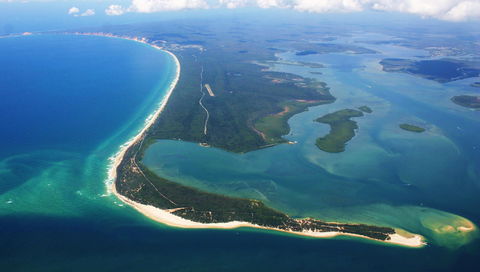 Tourist Drive- Cooloola Coast Fraser Island - Attractions Sydney 1