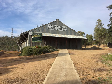 Wagga Steam And Vintage Engine Museum - Attractions Sydney 0