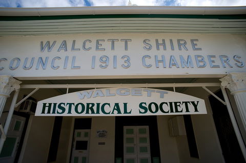 Walgett Historical Society - Attractions Sydney 0