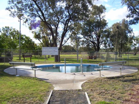 Walgett Artesian Bore Baths - Attractions Sydney 1