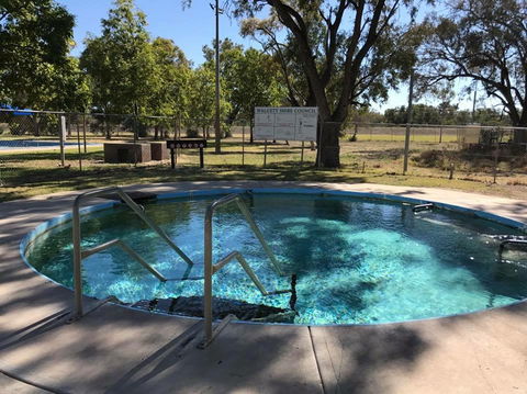 Walgett Artesian Bore Baths - Attractions Sydney 2