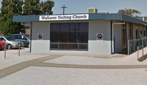 Wallaroo Uniting Church - Attractions Sydney 0
