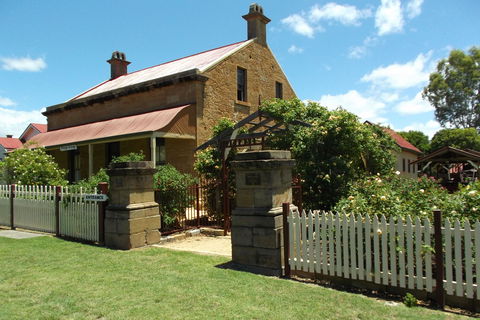 Warwick Historical Society Museum - Attractions Sydney 2
