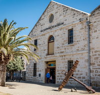 WA Shipwrecks Museum - Attractions Sydney