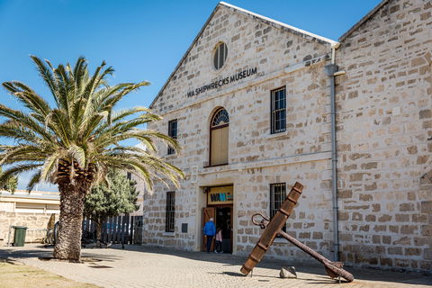 WA Shipwrecks Museum - Attractions Sydney 0