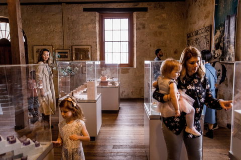 WA Shipwrecks Museum - Attractions Sydney 2