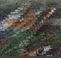 Wentworth Falls Lookout - Attractions Sydney