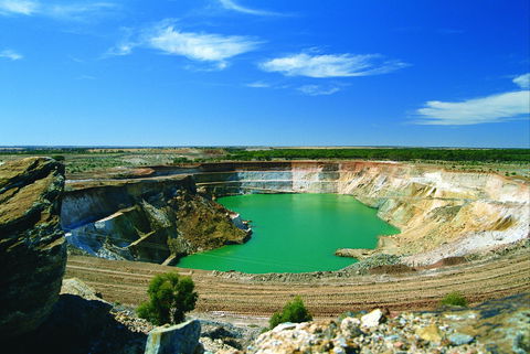 Westonia - Attractions Sydney 1