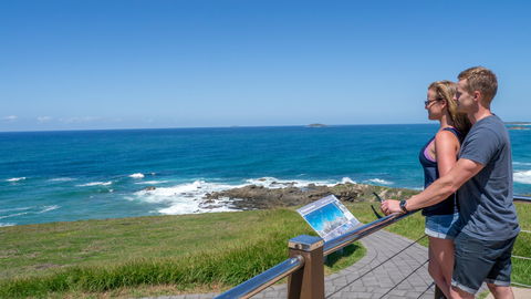 Woolgoolga - Attractions Sydney 0