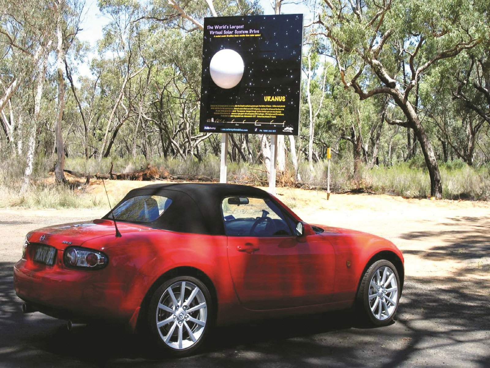 Coonabarabran NSW Attractions Sydney