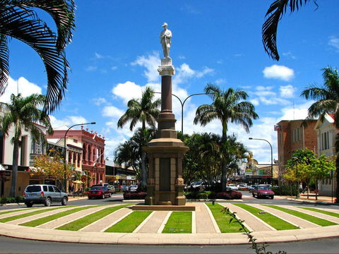 WW1 Memorial Drive Journey – Bundaberg To Yeppoon - Attractions Sydney 0