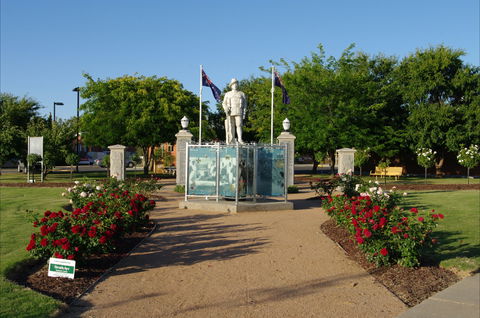 WW1 Memorial Park - Attractions Sydney 0