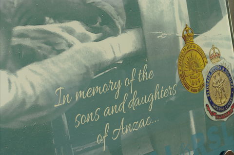 WW1 Memorial Park - Attractions Sydney 2