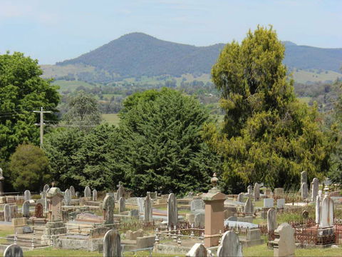 Yackandandah Cemetery - Attractions Sydney 0