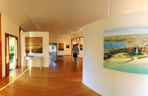 Yallingup Galleries - Attractions Sydney 1