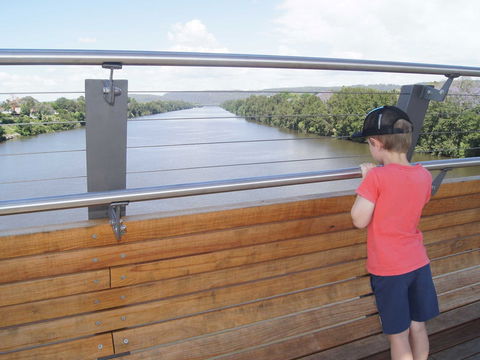 Yandhai Nepean Crossing - Attractions Sydney 1