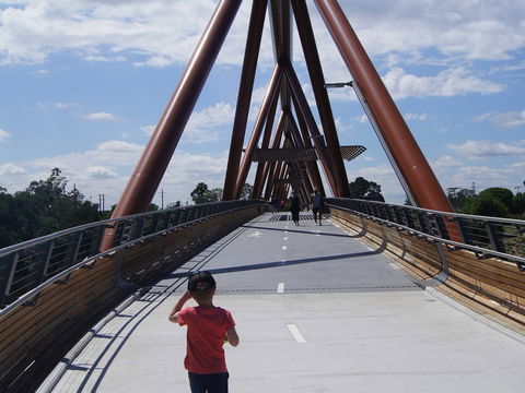 Yandhai Nepean Crossing - Attractions Sydney 2