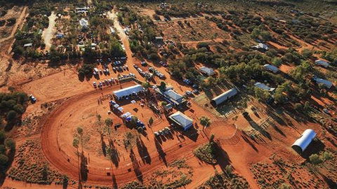 Yulara - Attractions Sydney 1