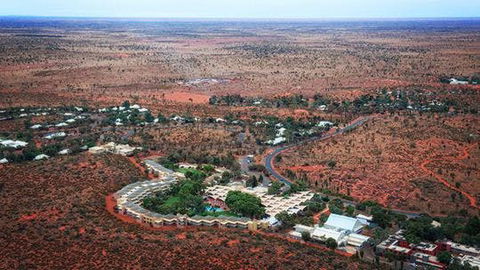 Yulara - Attractions Sydney 2