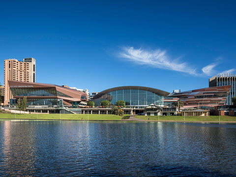 Adelaide Convention Centre - Attractions Sydney 1