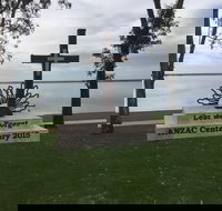 Anzac Centenary Cross - Attractions Sydney
