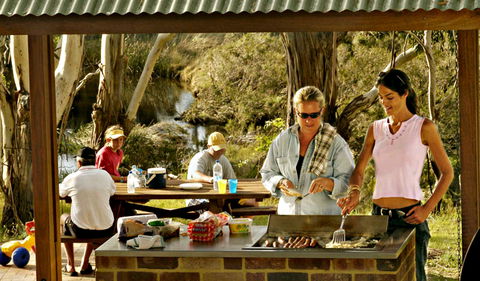 Apsley Falls Picnic Area - Attractions Sydney 0