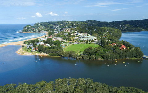 Aquafun Avoca Lake - Attractions Sydney 0