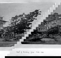 Aradale Lunatic Asylum - Attractions Sydney