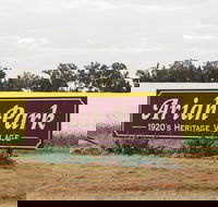 Ariah Park 1920s Heritage Village - Attractions Sydney