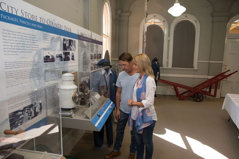 Australian Railway Monument And Rail Journeys Museum - Attractions Sydney 0