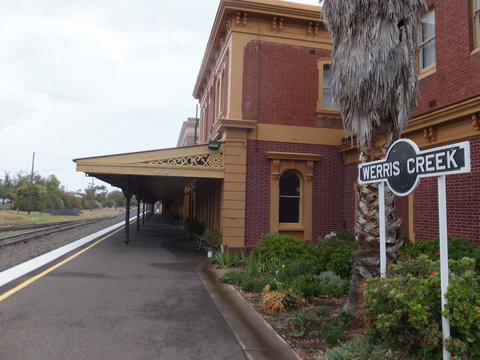 Australian Railway Monument And Rail Journeys Museum - Attractions Sydney 2