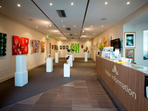 Australian National Botanic Gardens Visitor Centre Gallery - Attractions Sydney 0