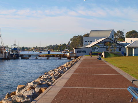 Batemans Bay Cycleway - Attractions Sydney 2