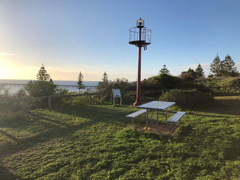 Beacon Reserve Lookout, Port Hughes - Attractions Sydney 0