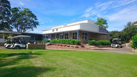 Beresfield Golf, Mini Golf And FootGolf Course - Attractions Sydney 0