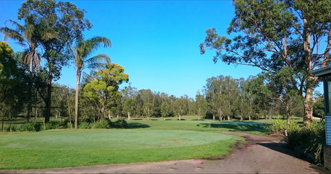 Beresfield Golf, Mini Golf And FootGolf Course - Attractions Sydney 1