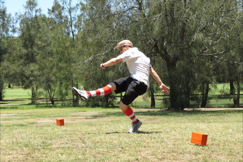 Beresfield Golf, Mini Golf And FootGolf Course - Attractions Sydney 2