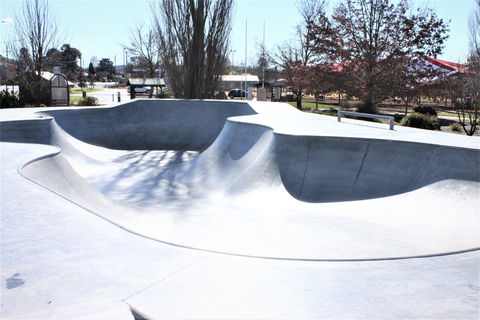 Blayney Skate Park - Attractions Sydney 0