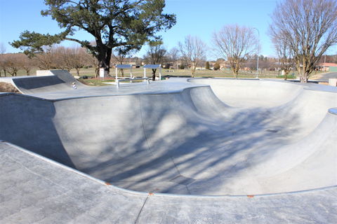 Blayney Skate Park - Attractions Sydney 1