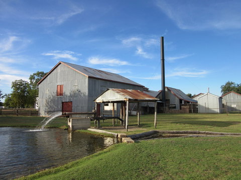 Blackall Woolscour - Attractions Sydney 0