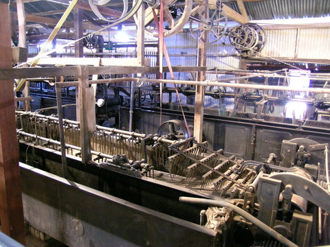 Blackall Woolscour - Attractions Sydney 1