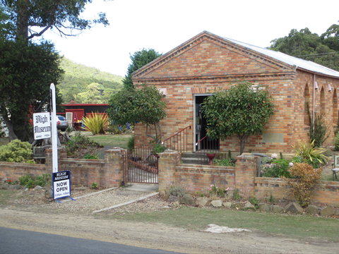 Bligh Museum Of Pacific Exploration - Attractions Sydney 0