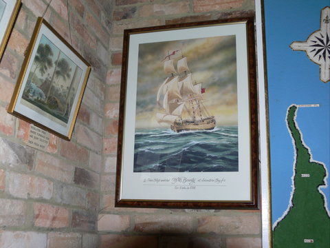 Bligh Museum Of Pacific Exploration - Attractions Sydney 1