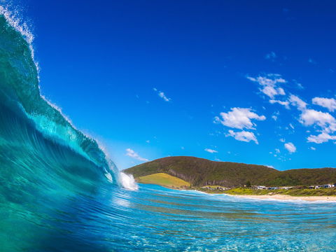 Blueys Beach, Pacific Palms - Attractions Sydney 0