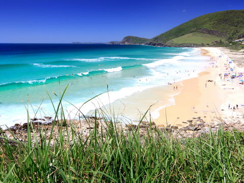 Blueys Beach, Pacific Palms - Attractions Sydney 1