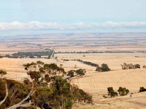 Brooks Lookout - Attractions Sydney 1