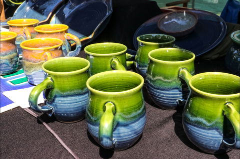 Burleigh Art And Craft Markets - Attractions Sydney 1
