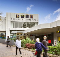 Campbelltown Mall - Attractions Sydney