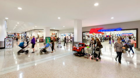 Campbelltown Mall - Attractions Sydney 2