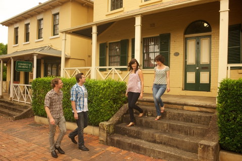 Campbelltown Heritage And Cultural Walk - Attractions Sydney 2